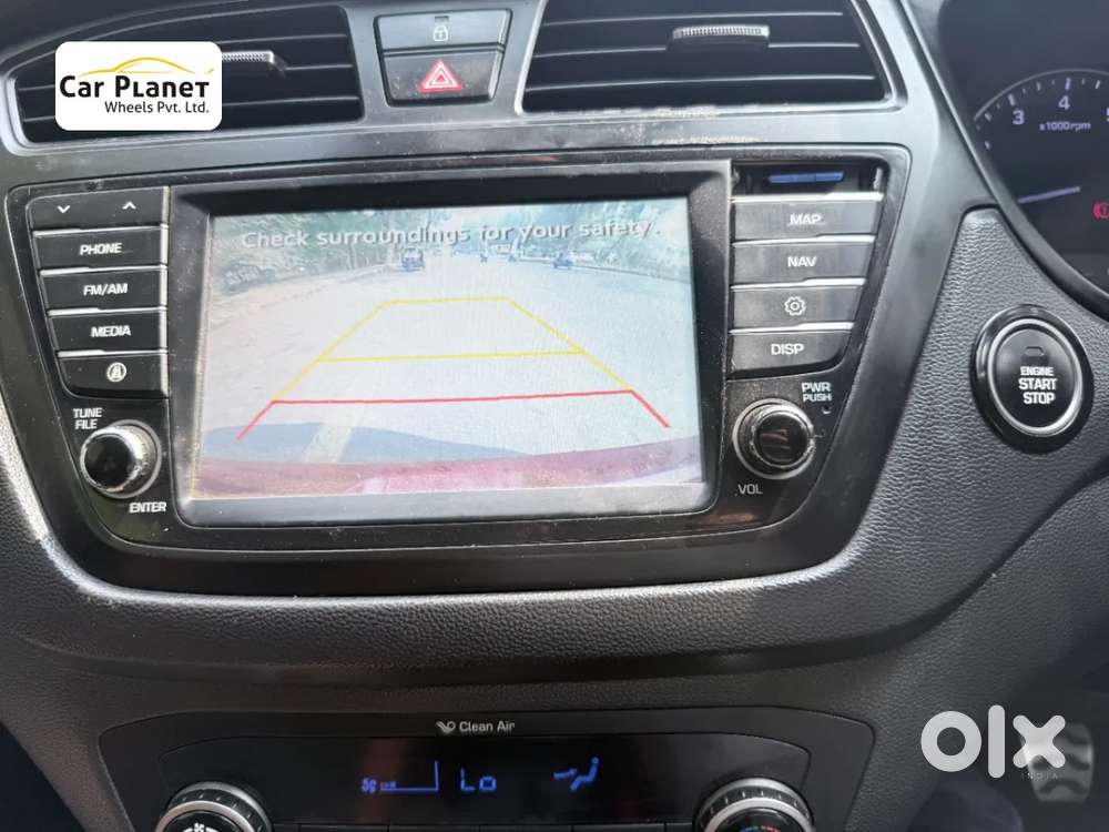 Hyundai I20 Active 1.2 Sx, 2016, Petrol