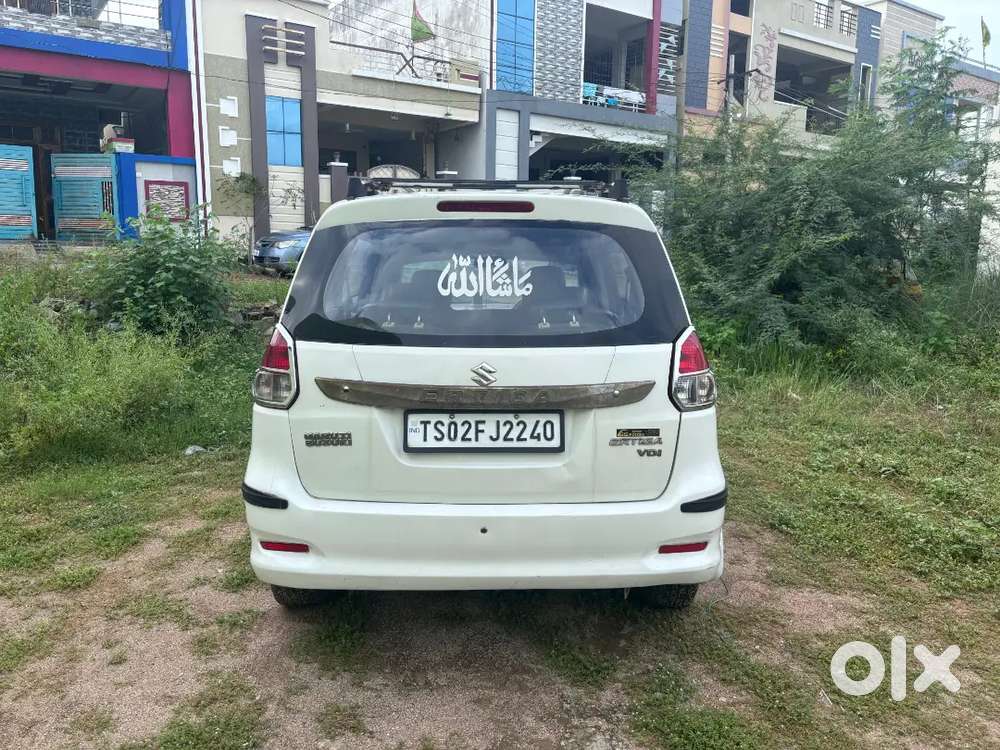 Maruti Suzuki Ertiga Vdi 2015 Diesel Manual