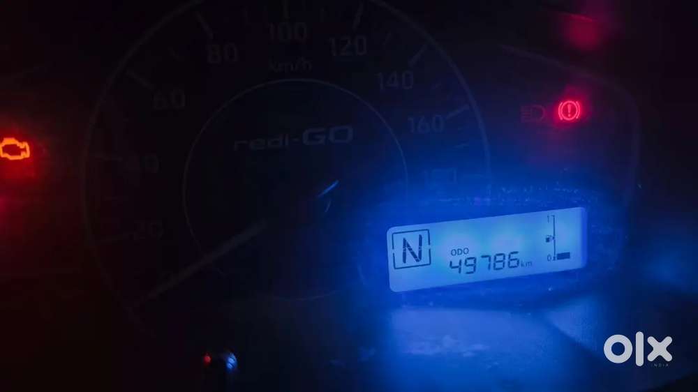 Datsun Redigo Amt 2020 Petrol Well Maintained