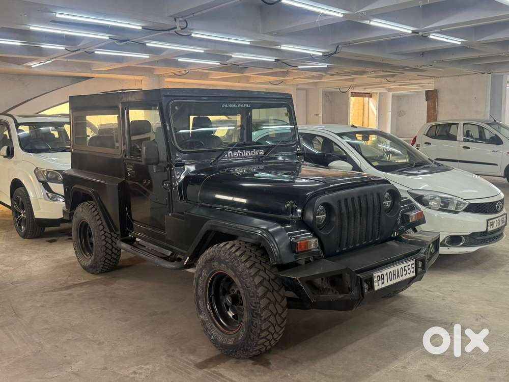 Mahindra Thar