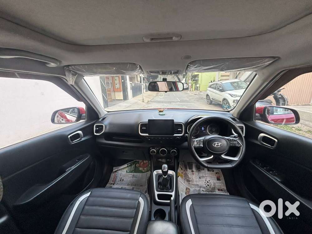 Hyundai Venue [2022-ongoing] 1.5 Crdi Sx, 2022, Diesel