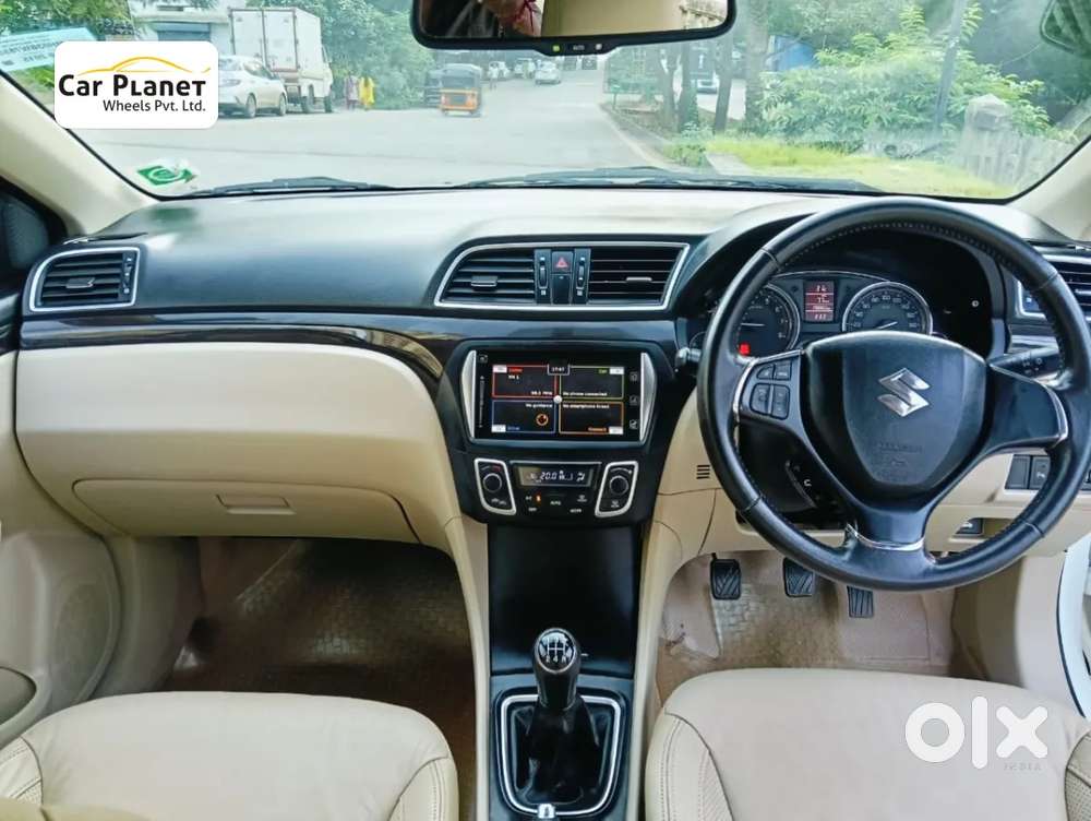 Maruti Suzuki Ciaz Zxi Plus, 2015, Petrol