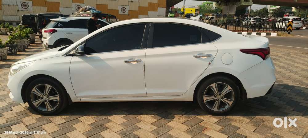 Hyundai Verna Vtvt 1.6 Sx, 2019, Petrol
