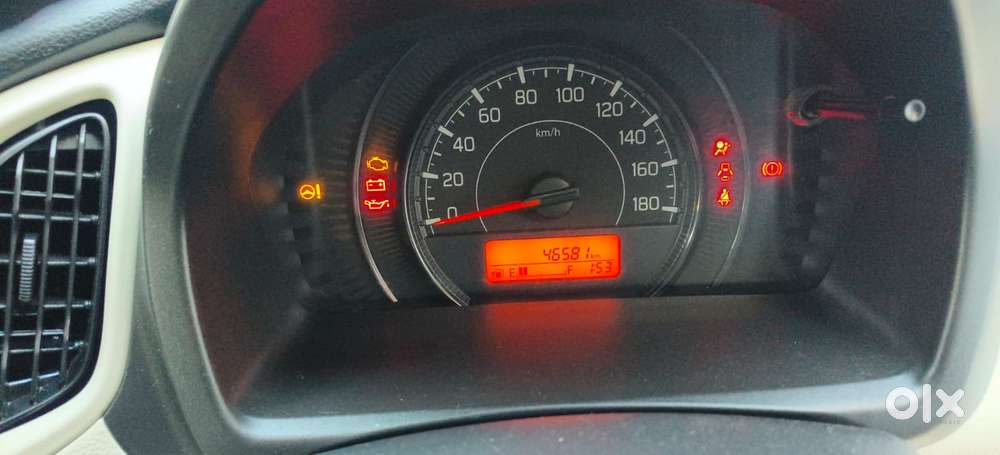 Maruti Suzuki Wagon R 1.0 2010-2019 Vxi (o), 2022, Petrol