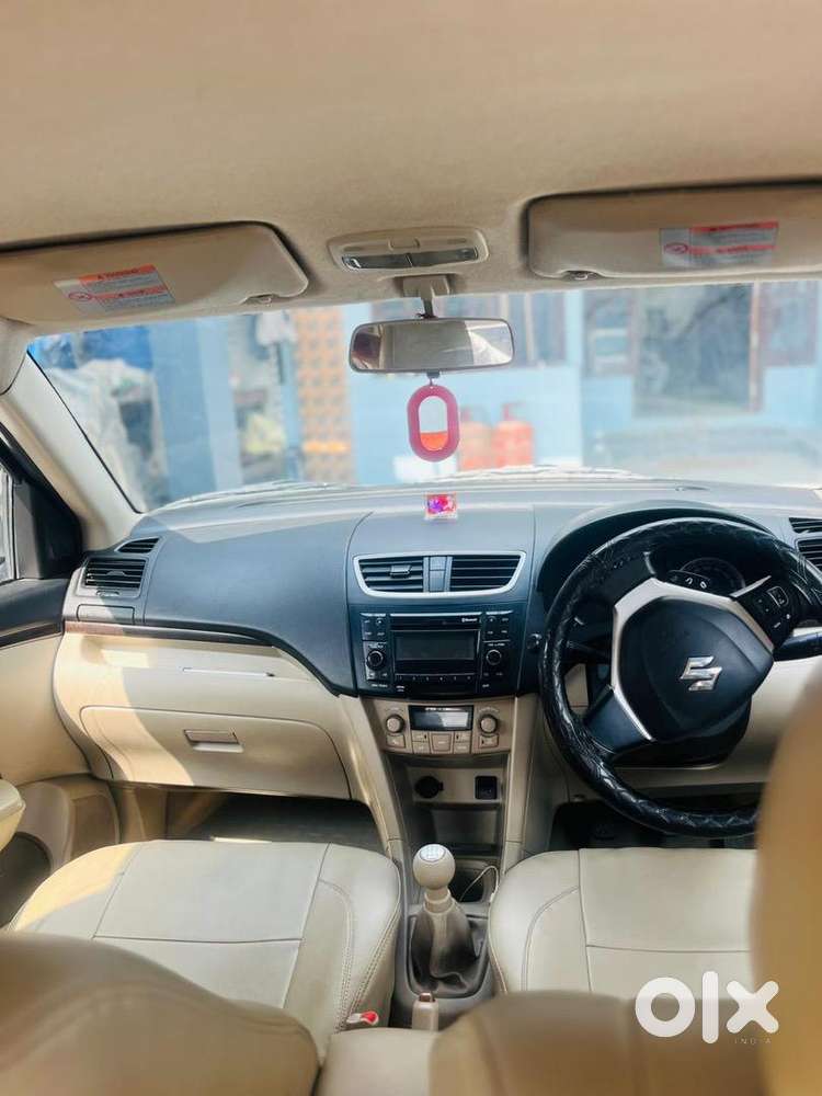 Well Maintained Maruti Suzuki Dzire 2016