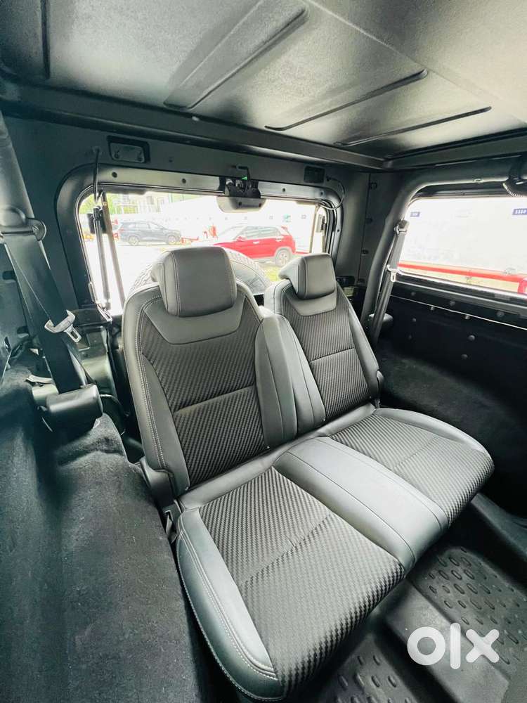 Mahindra Thar, 2021, Petrol