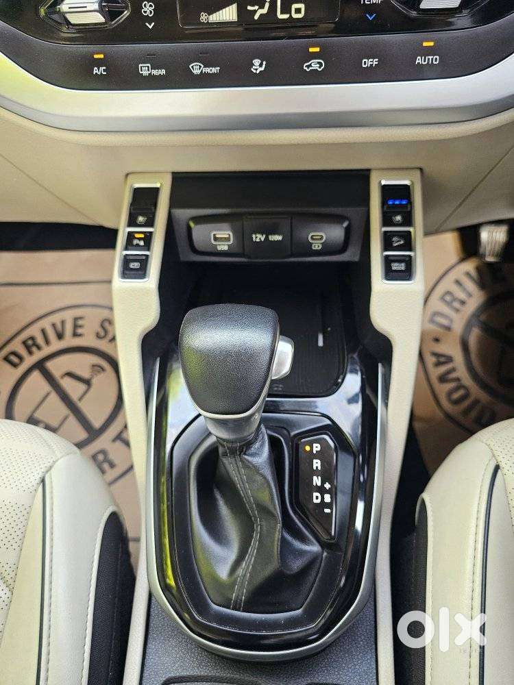 Kia Carens 1.5 Luxury Plus Diesel At 6 Str, 2022, Diesel