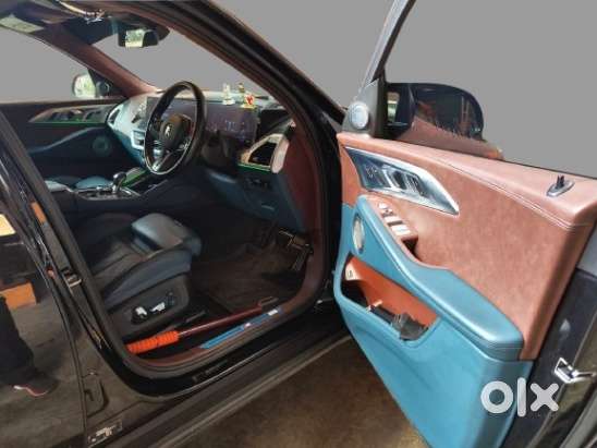 Bmw Xm Plug-in Hybrid, 2024, Petrol