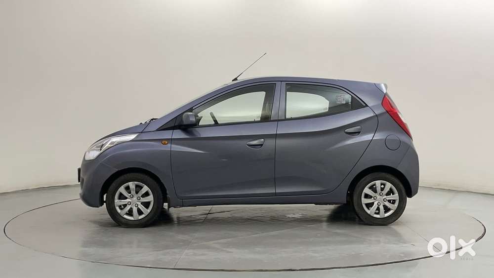 Hyundai Eon Sportz, 2012, Petrol