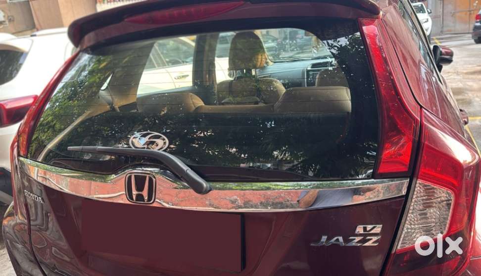 Honda Jazz V Cvt, 2016, Petrol