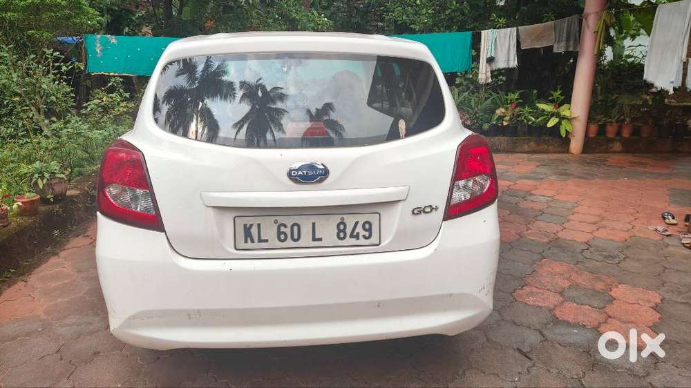 Datsun Go Plus 2016 Model