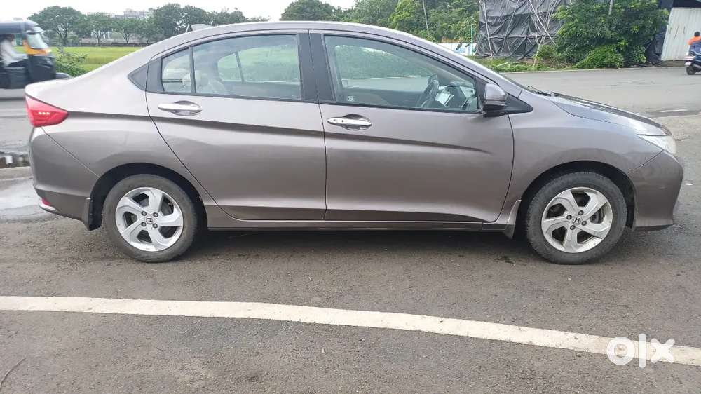 Hondacity Diesel Sunroof Single Owner