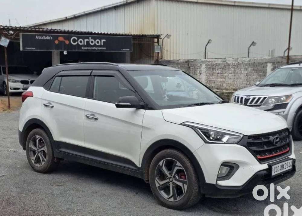 Hyundai Creta 1.6 Sx Dual Tone Diesel, 2018, Diesel