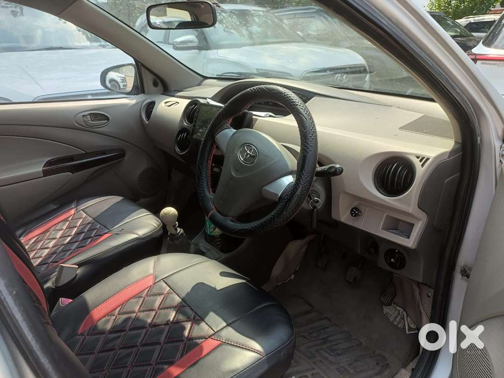 Toyota Etios Gd, 2016, Diesel