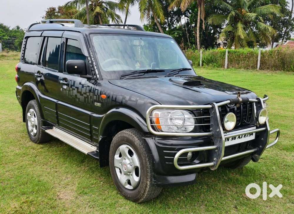 Mahindra Scorpio 2002-2013 2.6 Slx Crde, 2006, Diesel