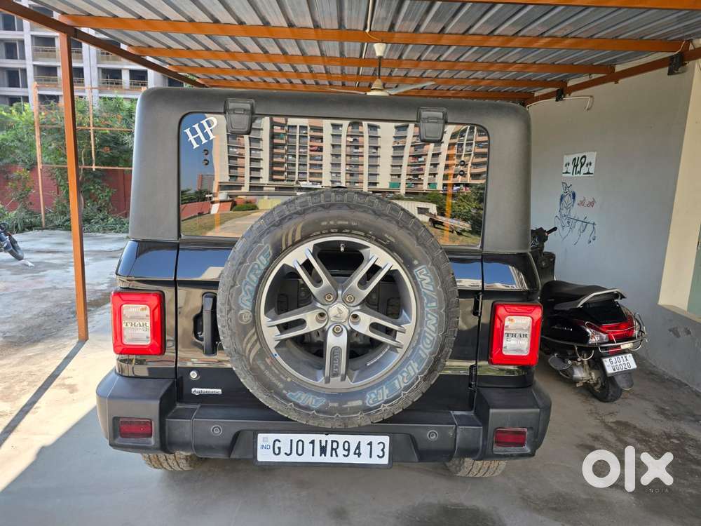 Mahindra Thar Lx D At 4wd Ht, 2024, Diesel