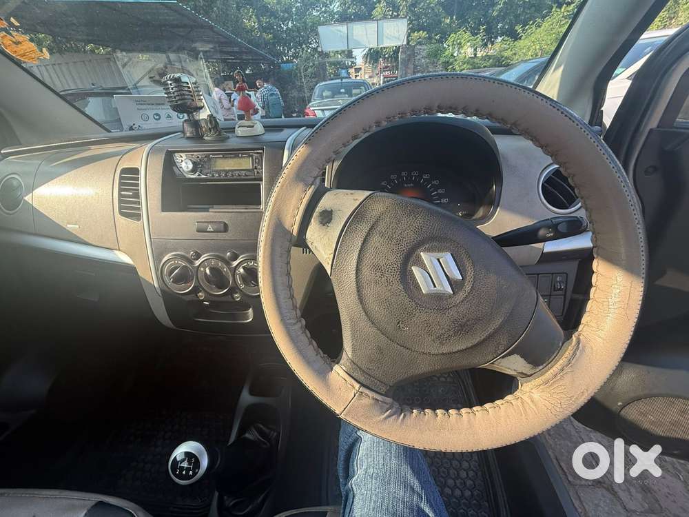 Maruti Suzuki Wagon R Lxi Cng, 2016, Cng & Hybrids