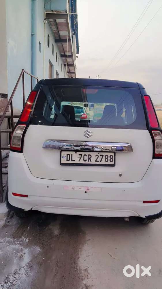 Maruti Suzuki Wagon R 1.0 2019 Cng & Hybrids 67883 Km Driven