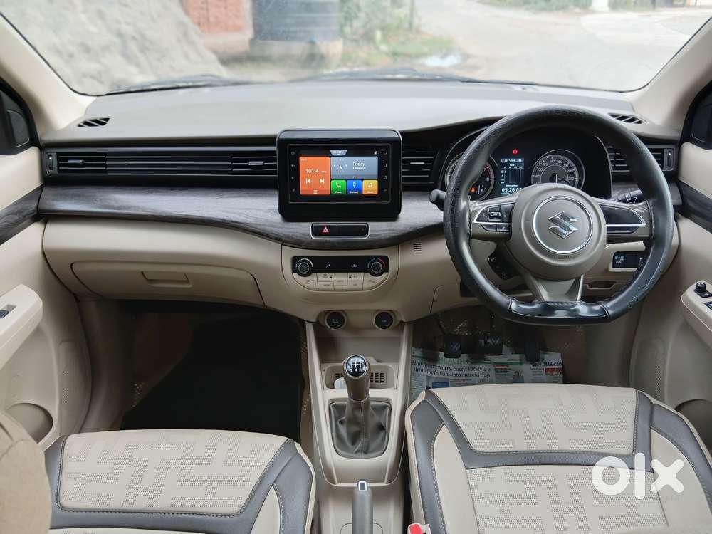 Maruti Suzuki Ertiga 2022-2023 Vxi Cng, 2023, Cng & Hybrids