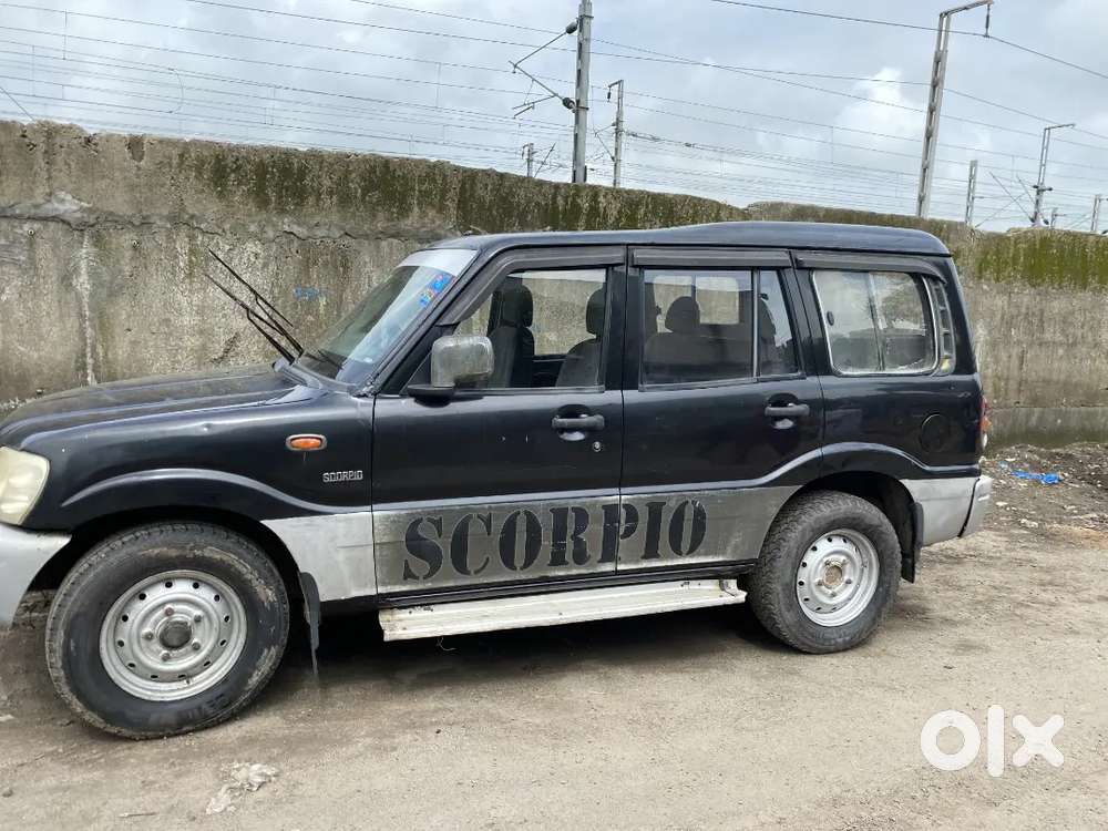 Mahindra Scorpio N 2006 Diesel 50000+ Km Driven