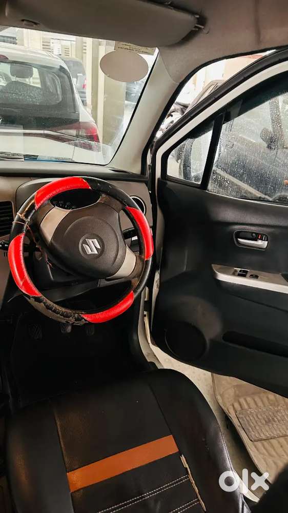 Maruti Suzuki Wagon R Lxi 2012 Model
