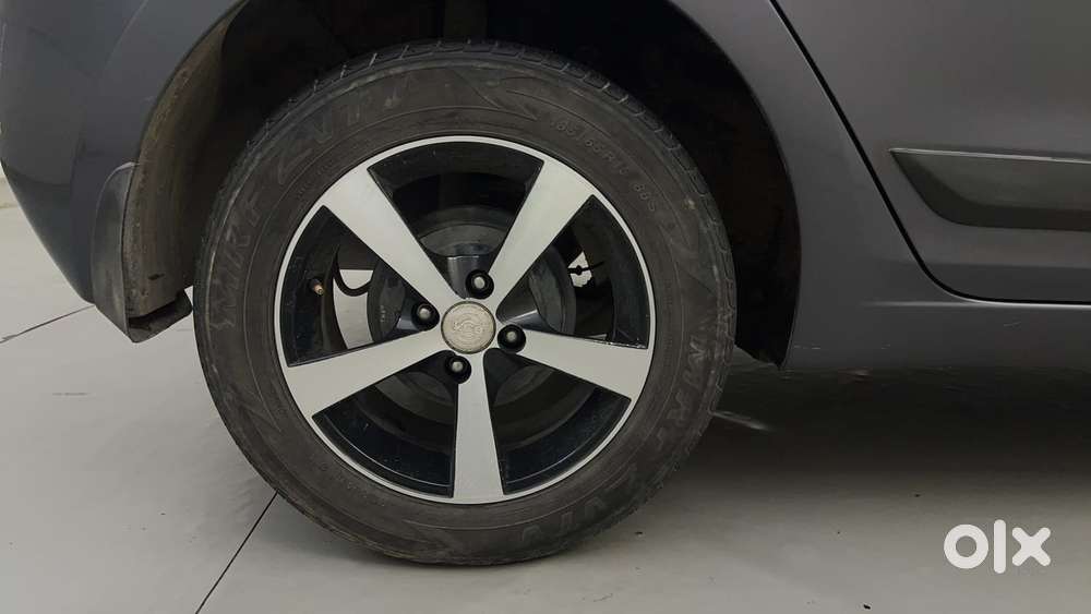 Hyundai Elite I20 1.2 Asta (o) Cvt, 2019, Petrol