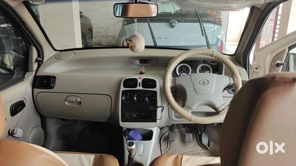 Tata Indica V2 Xeta 2007