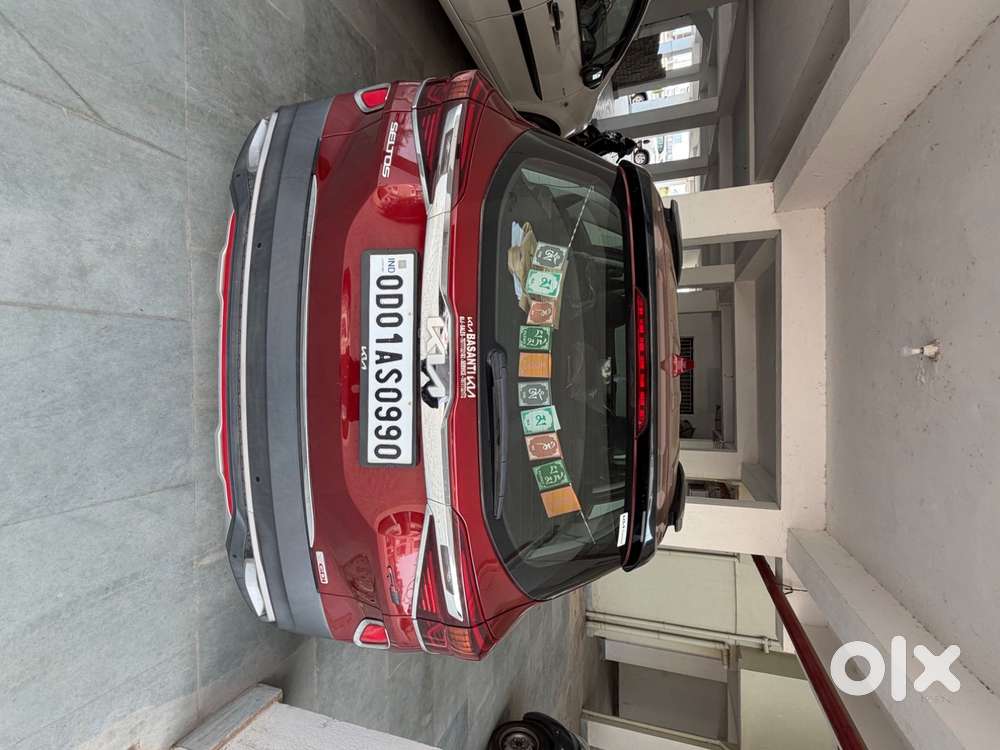 Kia Seltos Gtk 2023