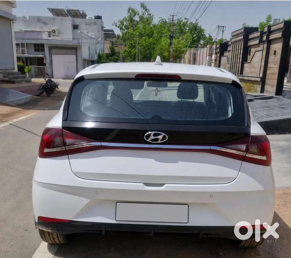 Hyundai New I20 2023