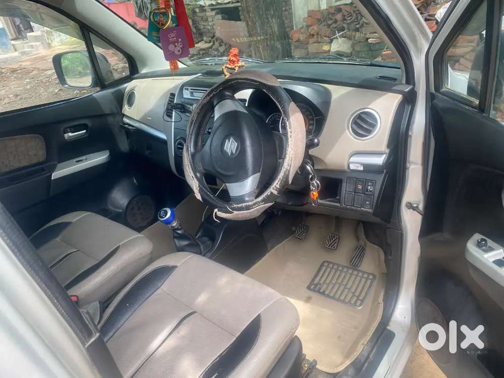 Maruti Suzuki Wagon R 2013 With Low Km