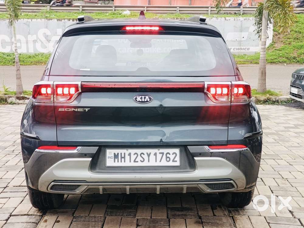 Kia Sonet Htx 1.5 Diesel, 2020, Diesel