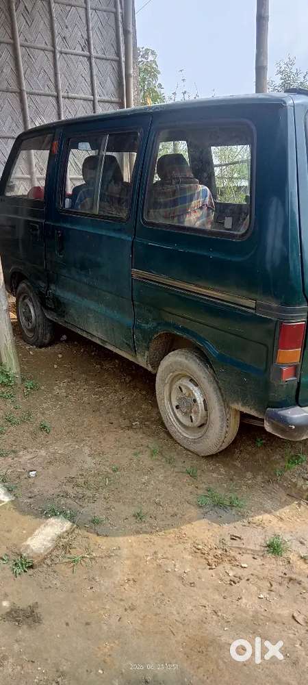 Maruti Suzuki Omni 1998