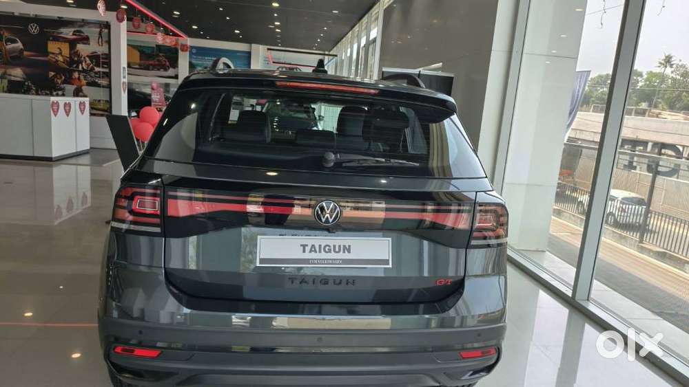 Volkswagen Taigun Gt 1.5 Dsg, 2025, Petrol