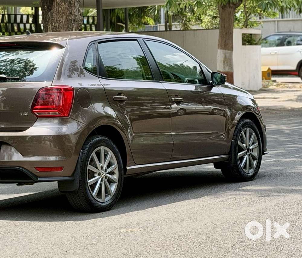 Volkswagen Polo 1.0 Mpi Highline Plus, 2021, Petrol