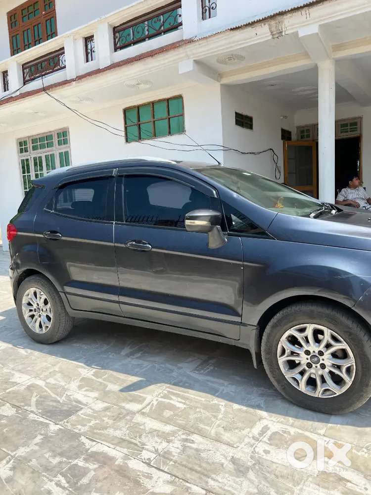 Ford Ecosport 2014 Diesel Well Maintained