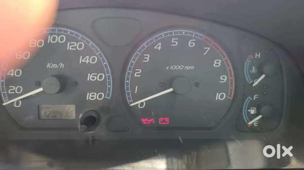 Maruti Suzuki Wagon R 2008 Model Vxi