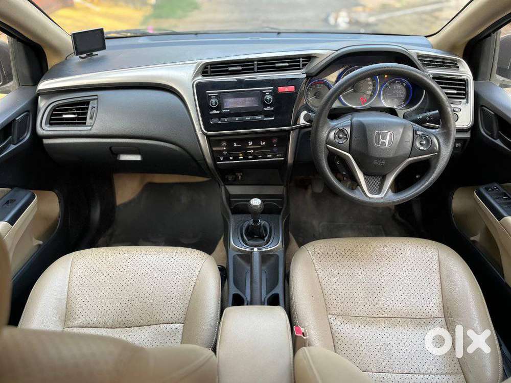 Honda City, 2014, Diesel