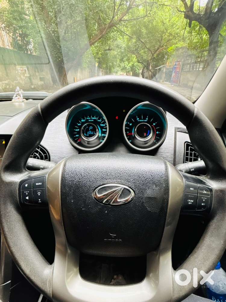 Mahindra Xuv500 2021 Diesel Automatic