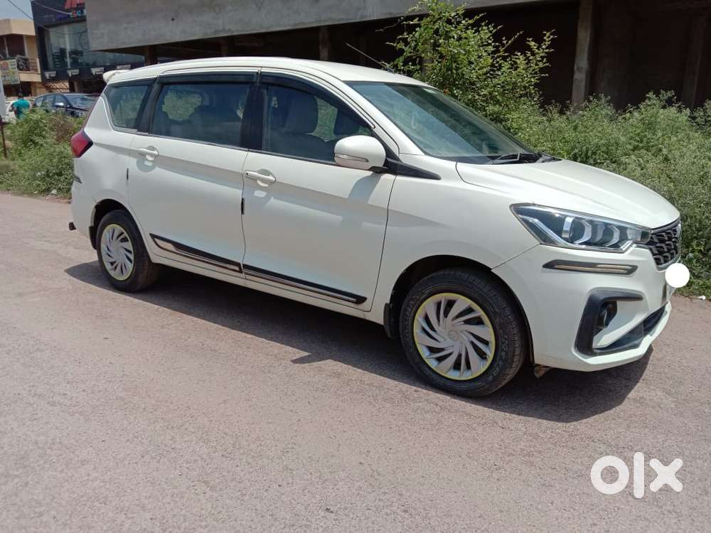Maruti Suzuki Ertiga 2022-2023  Vxi, 2022, Petrol