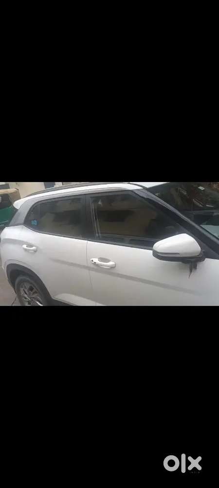 Hyundai Creta 2022 Petrol Well Maintained