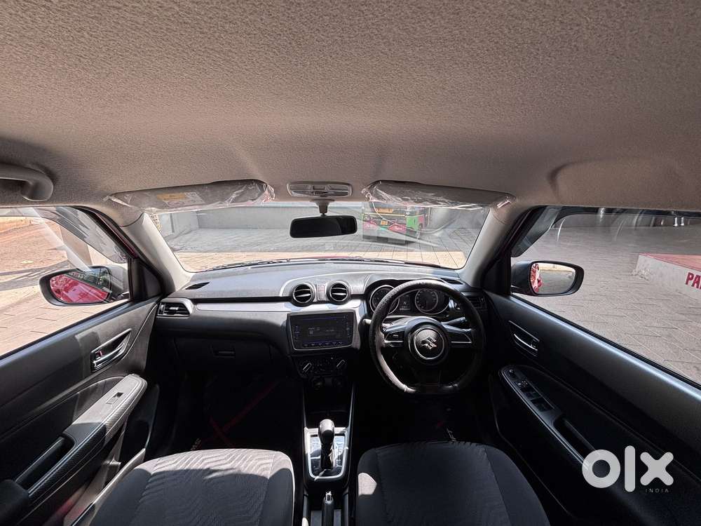 Maruti Suzuki Swift 2018 Amt Vxi, 2022, Petrol