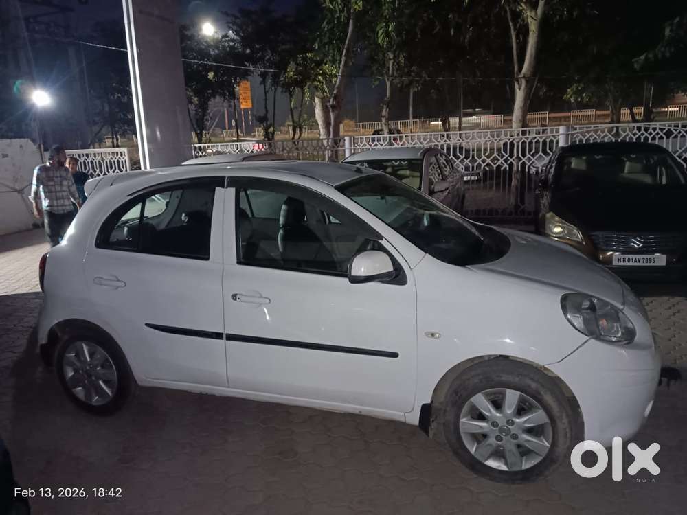 Nissan Micra 2010-2012 Diesel Xv Primo, 2012, Petrol