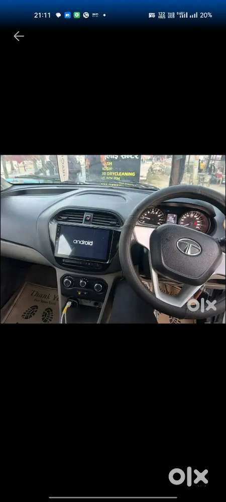 Tata Tiago 2017 Petrol 39000 Km Driven