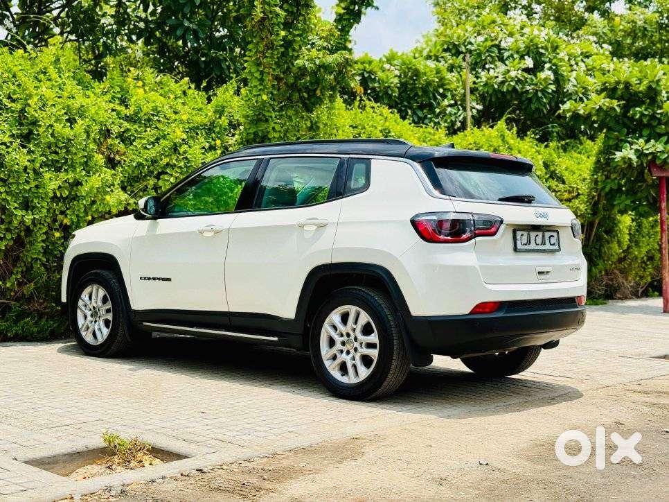 Jeep Compass 2.0 Limited Option, 2018, Diesel