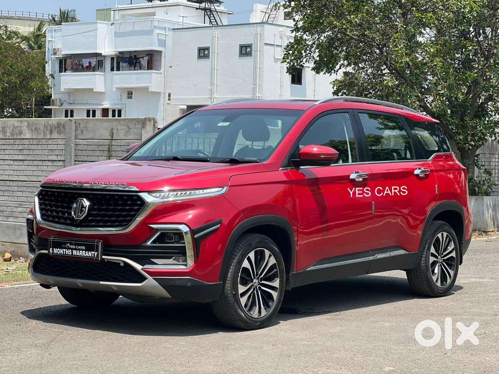 Mg Hector Smart At, 2021, Petrol
