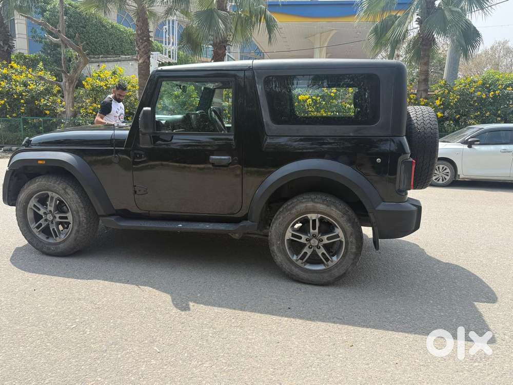 Mahindra Thar Lx Hard Top Diesel Mt Rwd, 2025, Diesel