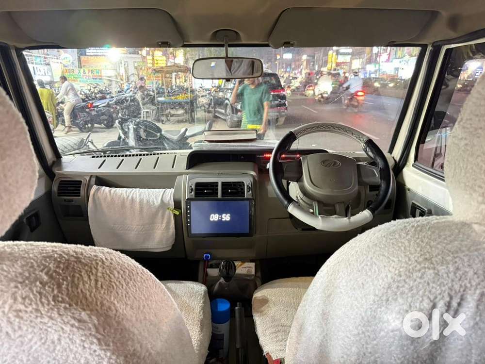 Mahindra Bolero Power Plus 2017 Diesel Well Maintained