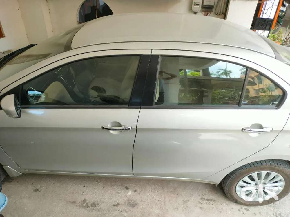 Maruti Suzuki Ciaz Automatic 2019 Petrol 94000 Km Driven