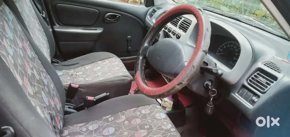 Maruti Suzuki Alto 2010