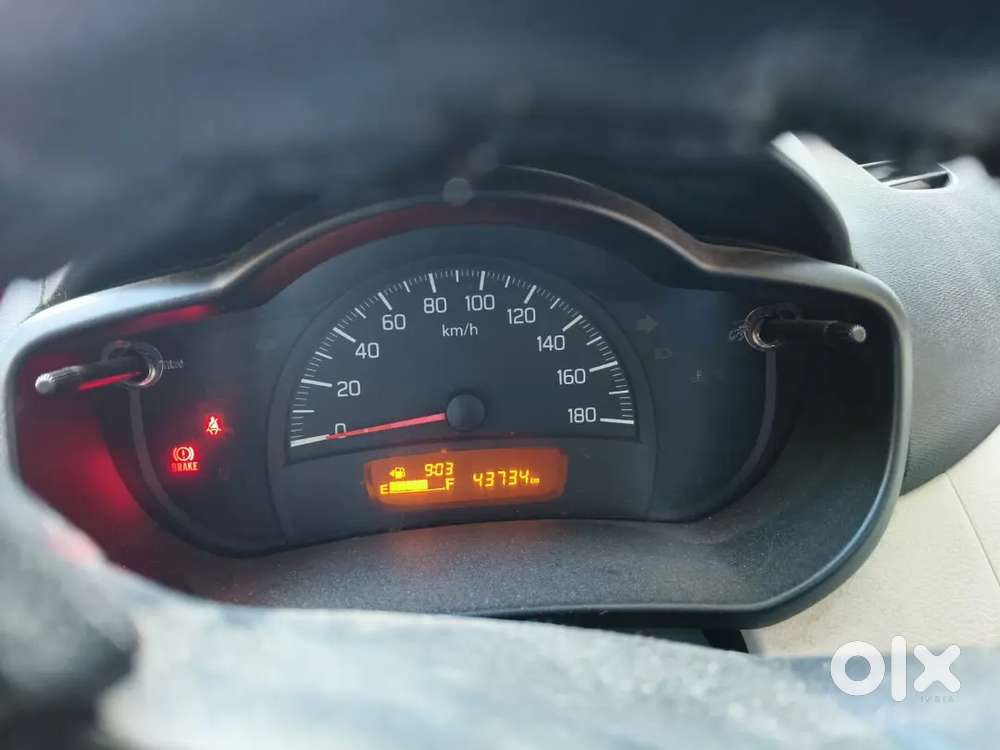 Maruti Suzuki Celerio 2018 Petrol Well Maintained